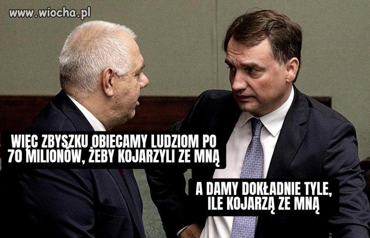 Idzie nowy ład