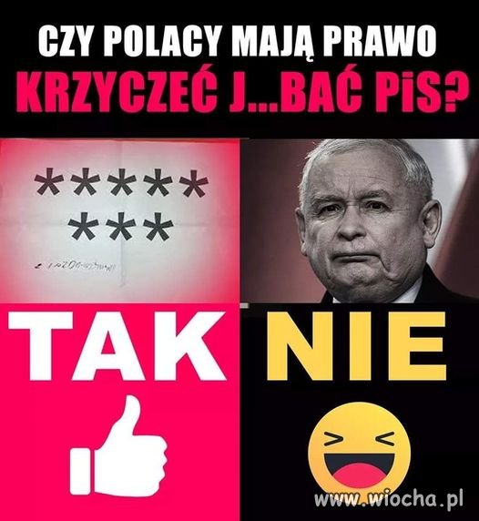 Dobre pytanie ...