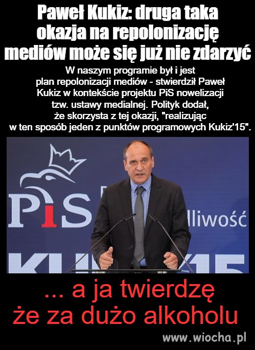 Robi z ludzi idiotów 