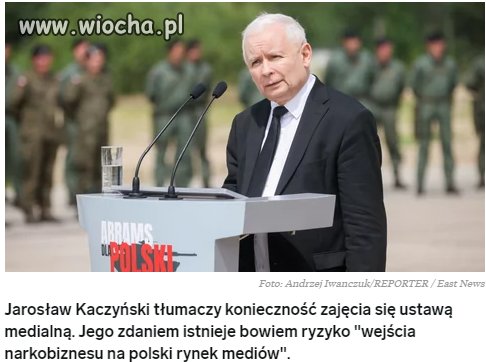 Lex tvn to już nie przeciwko komunistom
