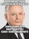 Wyższość PIS nad PZPR