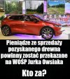 Jak już rżną las, to kasa dla Polaków
