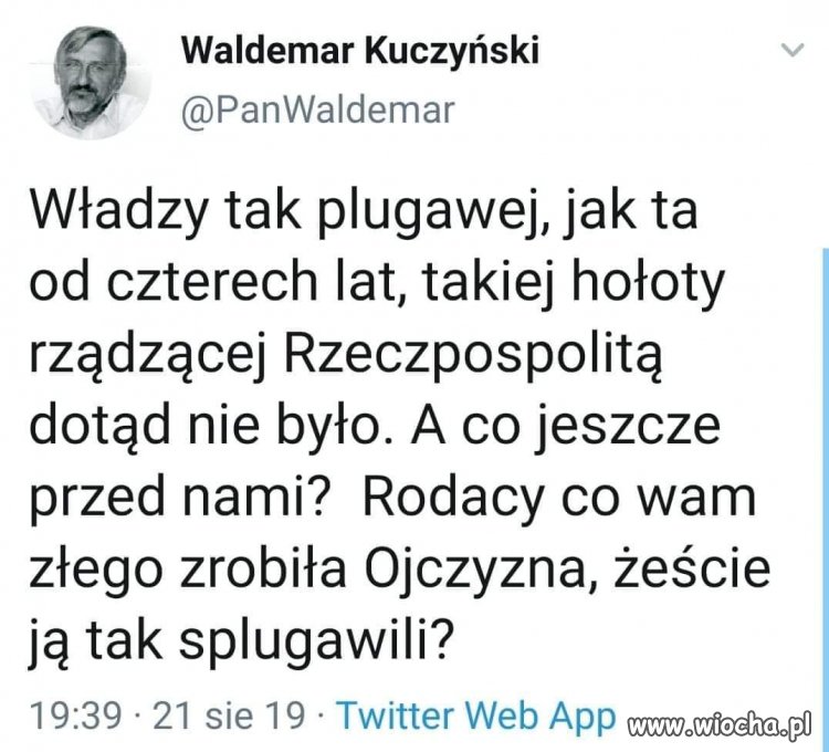 Post z 2019r