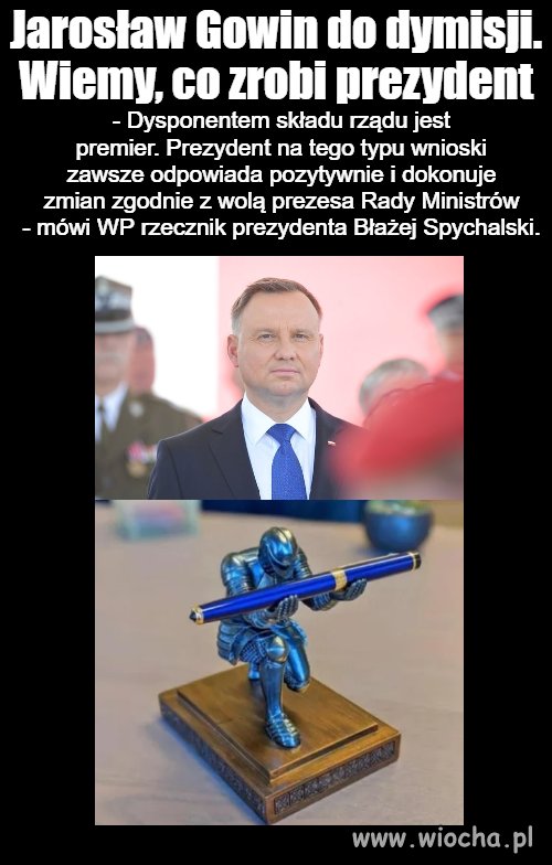 Długopis czeka 