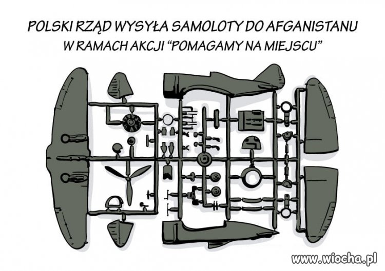 Pomagamy na miejscu 