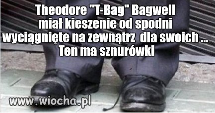 Zgadnijcie chłopaki, kto to taki ?