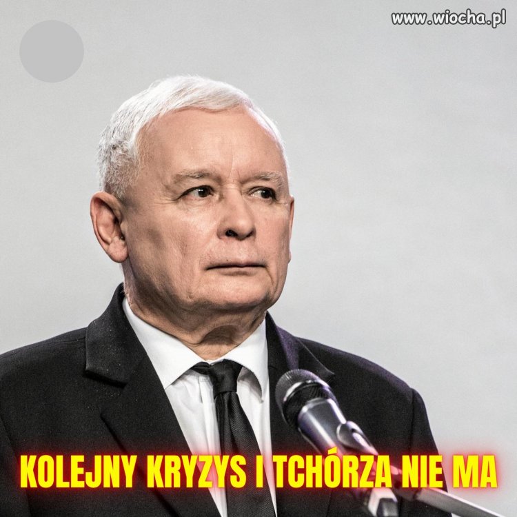 Gdzie się zaszył nasz vicek od bezpieczeństwa ?