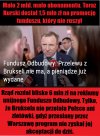 Jeszcze z Funduszu  Odbudowy dla Kurskiego