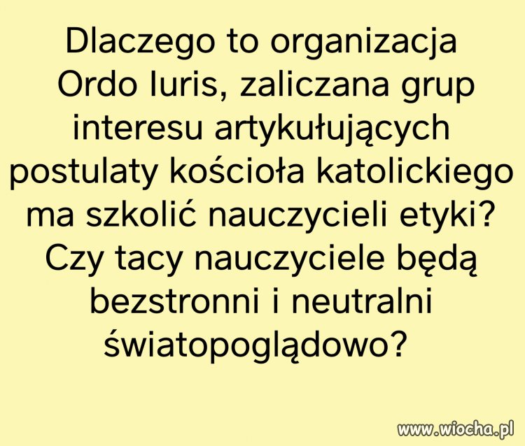 ...z lekkim przechyłem?