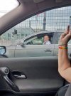 Babcia Kasia z szacunkiem