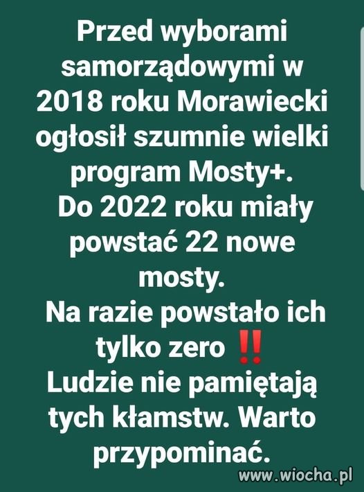 Czyli można powiedzieć standard w/g pis