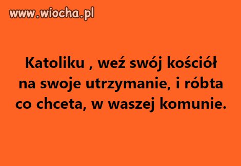 Jestem za 
