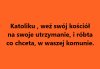 Jestem za 