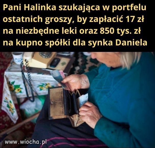 Mój kamyczek do ...