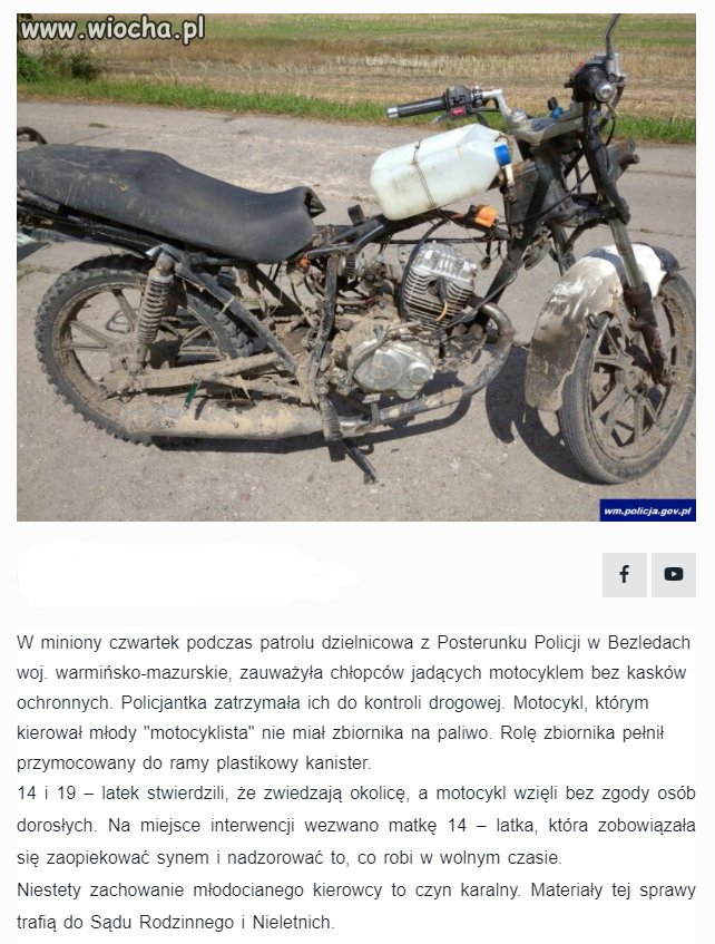 Motorek