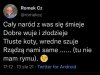 Taki wierszyk ...