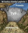 Kropla drąży skałę 