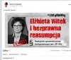 Ciekawe czy za to beknie