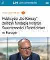 Kasa poleci, fundacja goovvno zrobi, ale zarząd miliony zarobi.. Tak się żyje w państwie PiS.