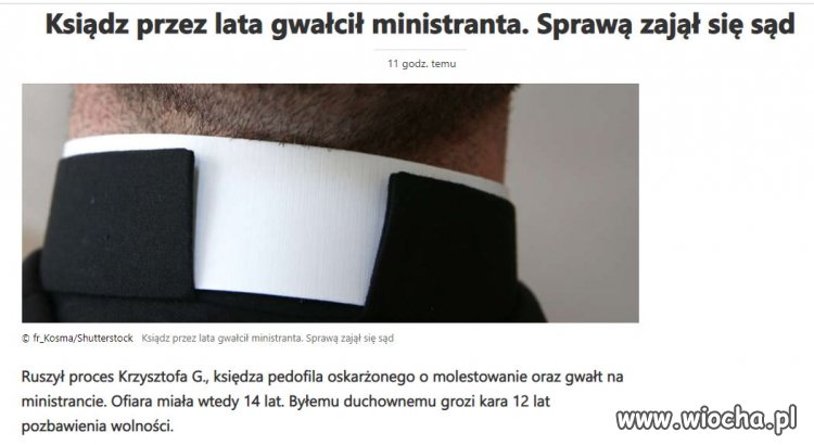 Praktycznie nie ma dnia