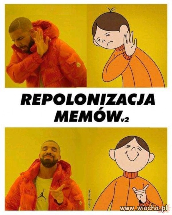 Odcinek drugi.