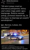 Policja pomaga ...