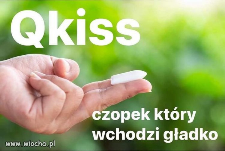 Bardzo trafne porównanie