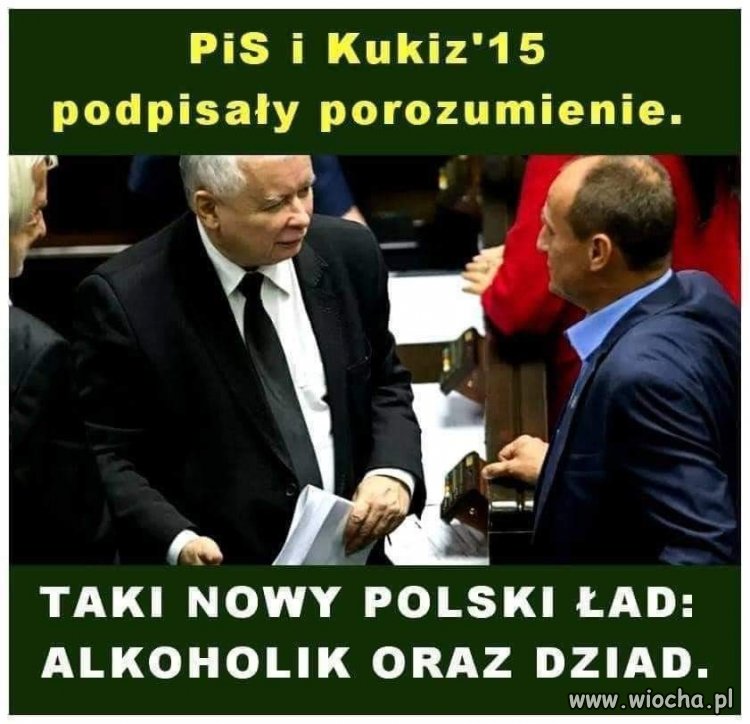 Nowy polski ład ...