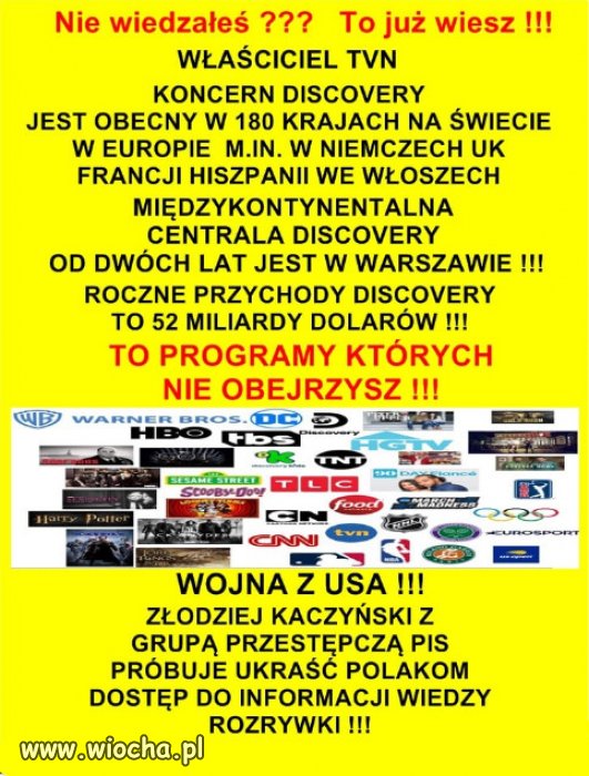 Zgadnijcie jak się skończy dla Polski, wojna PiSu z UE i USA?