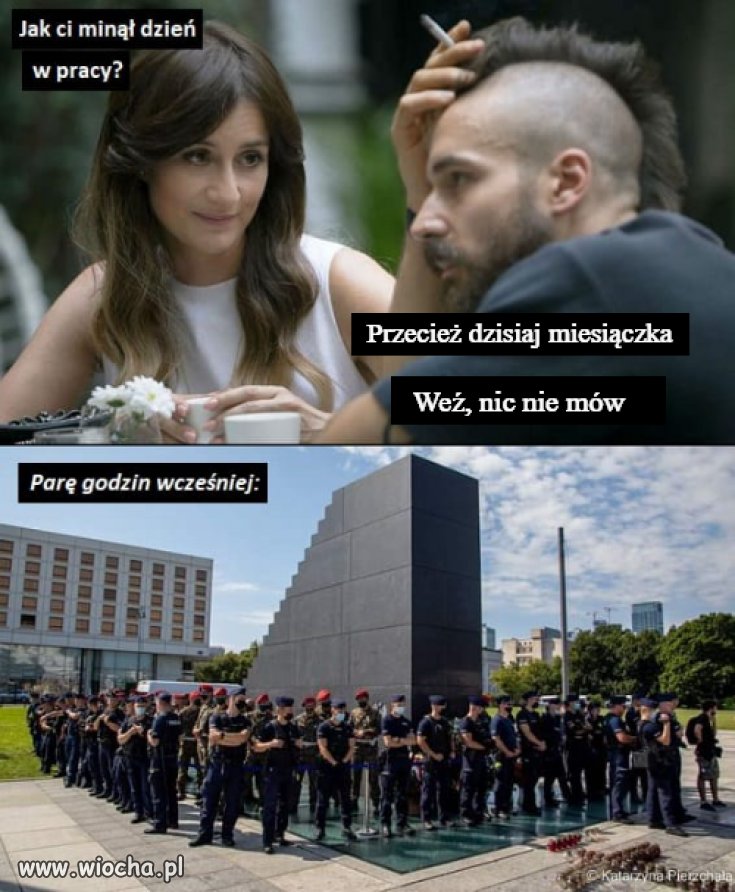 Miesiączka Kaczyńskiego 