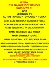 DZIŚ JEŹDZIMY PO AUTOSTRADACH I DROGACH TUSKA