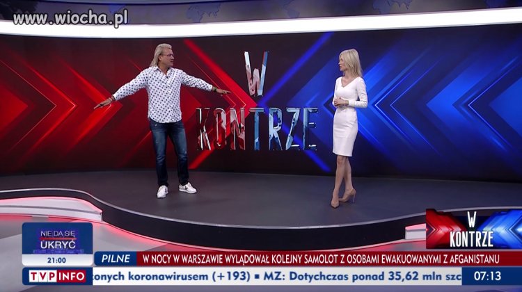 Najbardziej przykra para telewizji