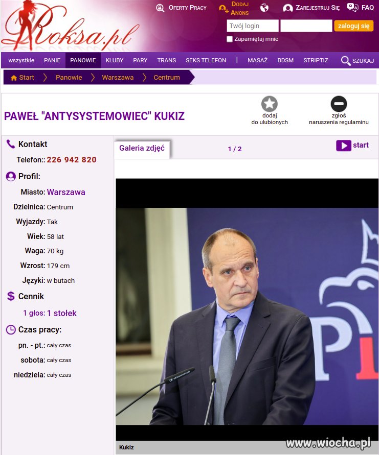 Ktoś chętny