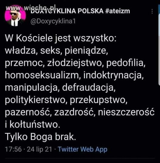 Mają wszystko