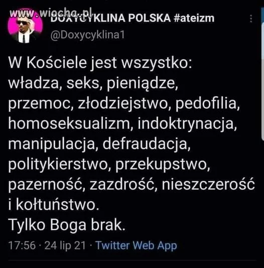Mają wszystko