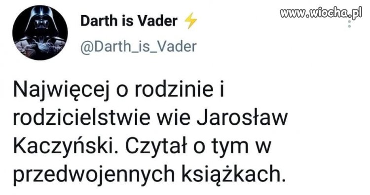 To tak jak Macierewicz o Piłsudskim ...