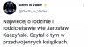 To tak jak Macierewicz o Piłsudskim ...