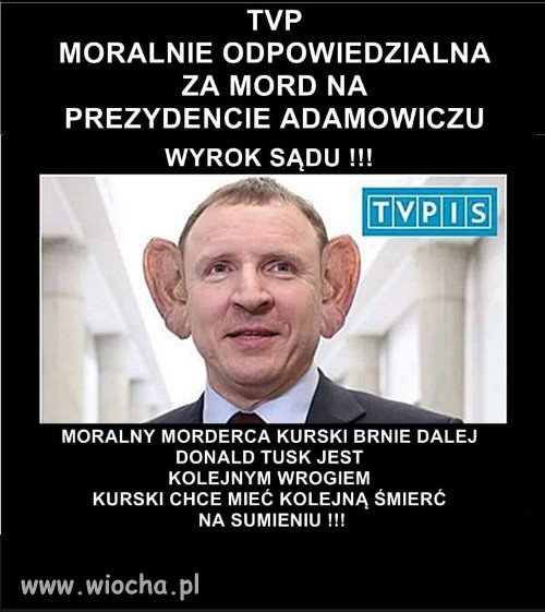 Tak wygląda propaganda PiSu za miliardy...