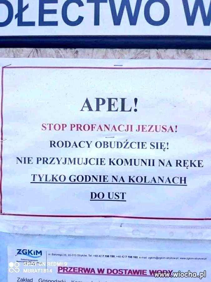 Okazało się, że jednak Polska