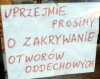 Poprawność pełną gębą. Znaczy... otworem oddechowym.