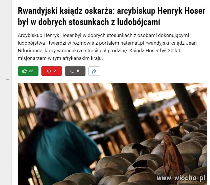 W Rwandzie  radość