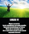 Nadzieja w młodych Polakach