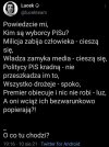 Jestem ciekaw opini innych
