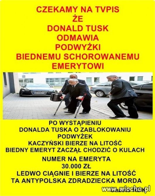 Numer na emeryta