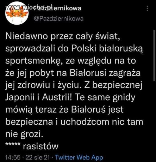 Ot i cała to ich ta polityka