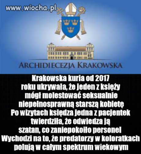 Dementor od Jędraszewskiego