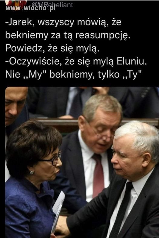 I tak to pewnie się skończy