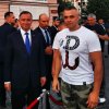Żołnierz i prezydent?
