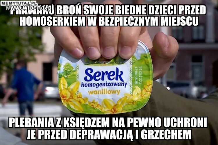 Ciekawe czy debile to łykną