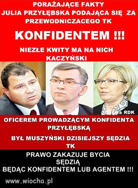 Dobrane towarzystwo Kaczynskiego...
